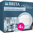 BRITA MAXTRA PRO PURE PERFORMANCE - 4 x 