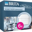 BRITA MAXTRA PRO PURE PERFORMANCE - 6 x