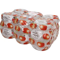 Khoysan 6 Pack of Glasses - 0.75 L