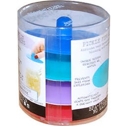 Coperchio per Fermentazione - Set di 4 Pezzi - 1 set