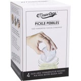 Khoysan 4-er Set Glasgewichte