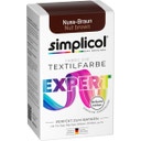 Barva za tekstil Expert, orehovo rjava (150 ml)