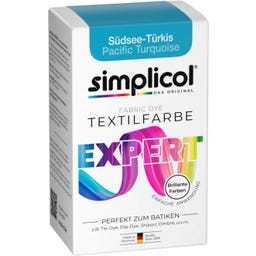 simplicol Tinte de Tejido EXPERT - Turquesa
