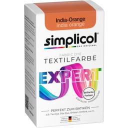 simplicol Textilfarbe Expert - India-Orange