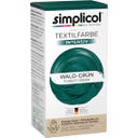 simplicol Textilfärg Intensiv - Skogsgrön