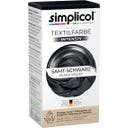 Colorante Tessile Intenso, Nero velluto (150 ml)