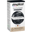 Textilfarbe Intensiv, Samt-Schwarz (150 ml)