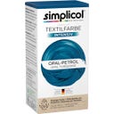 simplicol Textilfarbe Intensiv - Opal-Petrol