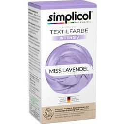 simplicol Textilfarbe Intensiv - Miss Lavendel