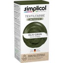 simplicol Textilfarbe Intensiv - Oliv-Grün