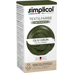 simplicol Textilfarbe Intensiv - Oliv-Grün