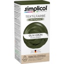 simplicol Intensiv textilfesték - Olívazöld