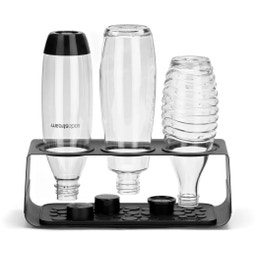 Sodastream Flaskavtappare Matt-Svart - 1 st.
