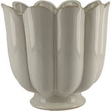 Miljögården "Petulia" Planter, White
