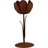 Miljögården Bougeoir "Tulipe"
