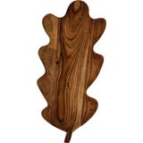 Miljögården Houten Plank Eikenblad