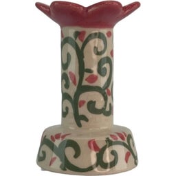 Miljögården Bougeoir Swirly - 1 pcs