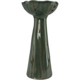 Miljögården Vase "Lotus" - Pétrole