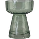 Miljögården Vase en Verre "Ami" Menthe