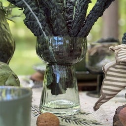 Miljögården Vase en Verre 