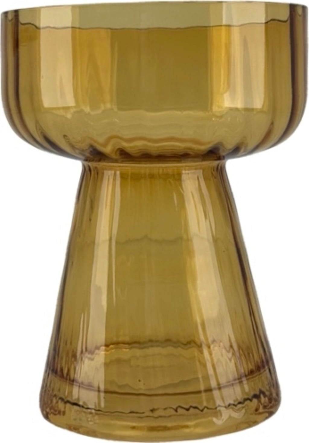 Miljögården Glasvas "Ami" Ockra