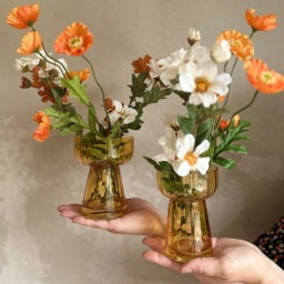 Miljögården Vase en Verre 