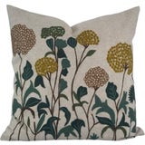 Miljögården Housse de Coussin "Millefolium"