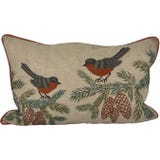 Milj&ouml;g&aring;rden "Rubecula" Cushion Cover