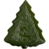 Miljögården Assiette "Tree"