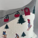 Miljögården Housse de Coussin 