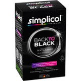 simplicol Back to Black textilfest&eacute;k