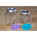 Khoysan Complete Set of Fermenting Glasses - 0.75 L