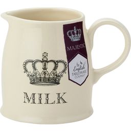 The English Tableware Company Majestic - Milk Jug