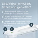 BRITA Wasserfilter Kanne Style Essential 2,4 L - weiß