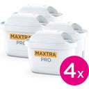 BRITA MAXTRA PRO Extra Kalkschutz - 4 x
