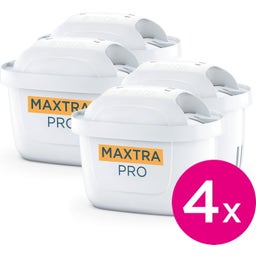 BRITA MAXTRA PRO Extra Kalkschutz - 4 x