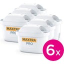BRITA MAXTRA PRO Extra Kalkschutz - 6 x
