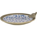 Esschert Design Abrevadero para Pájaros Aged Ceramic - 1 ud.