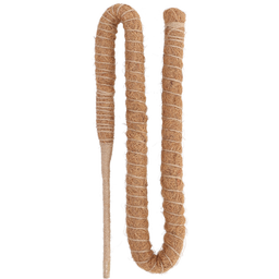 Esschert Design Kokos-Pflanzstab flexibel - L
