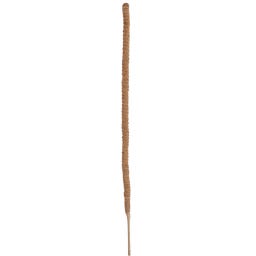 Esschert Design Kokos-Pflanzstab flexibel - L
