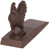 Esschert Design Door Wedge - Rooster