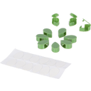 Esschert Design Leaf Plant Clips, Set of 10 - 1 set
