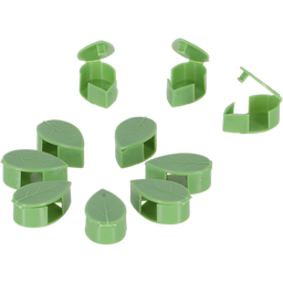 Esschert Design Leaf Plant Clips, Set of 10 - 1 set