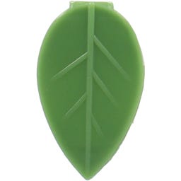 Clip per Piante a Forma di Foglia - Set di 10 Pezzi - 1 set