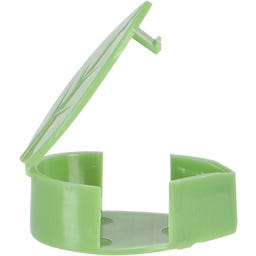 Esschert Design Juego de 10 Pinzas para Plantas - 1 set