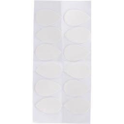 Esschert Design Blatt Pflanzenklammer 10er Set - 1 Set