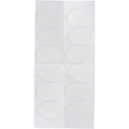 Esschert Design Set 10 sponk za rastline z listi - 1 set