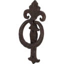 Esschert Design Battente per Porta - Classico - 1 pz.