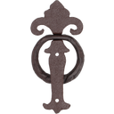 Esschert Design Aldaba Clásica - 1 ud.