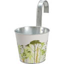 Esschert Design Herbs Hanging Planter with Hook - 1 item